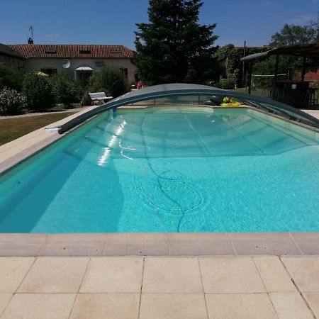 Gite 4, Domaine Logis Gascogne Saint-Justin  Экстерьер фото