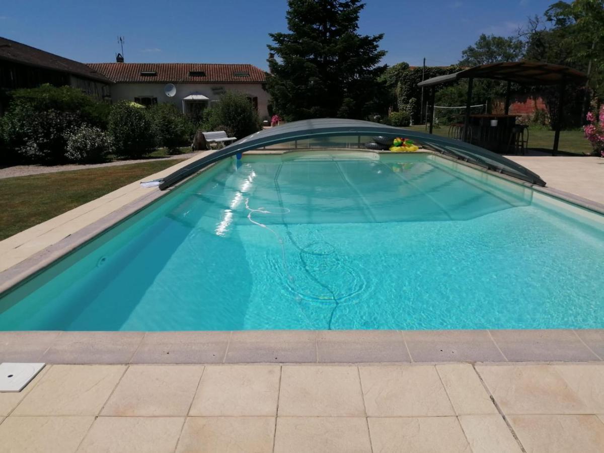 Gite 4, Domaine Logis Gascogne Saint-Justin  Экстерьер фото