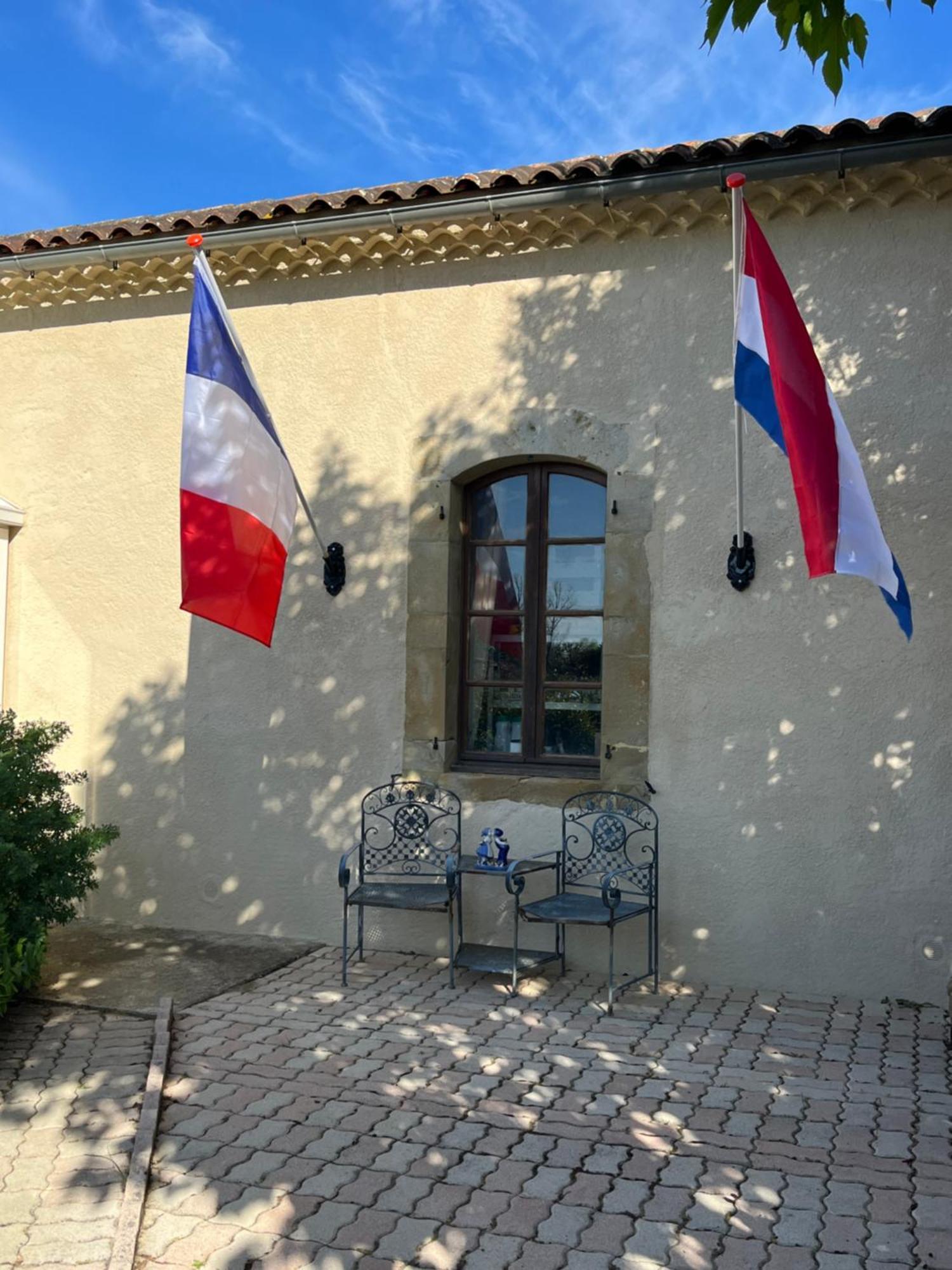 Gite 4, Domaine Logis Gascogne Saint-Justin  Экстерьер фото