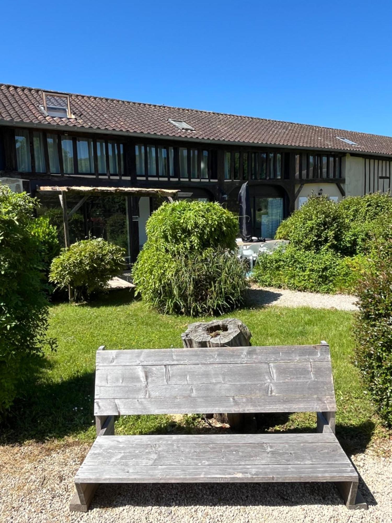 Gite 4, Domaine Logis Gascogne Saint-Justin  Экстерьер фото