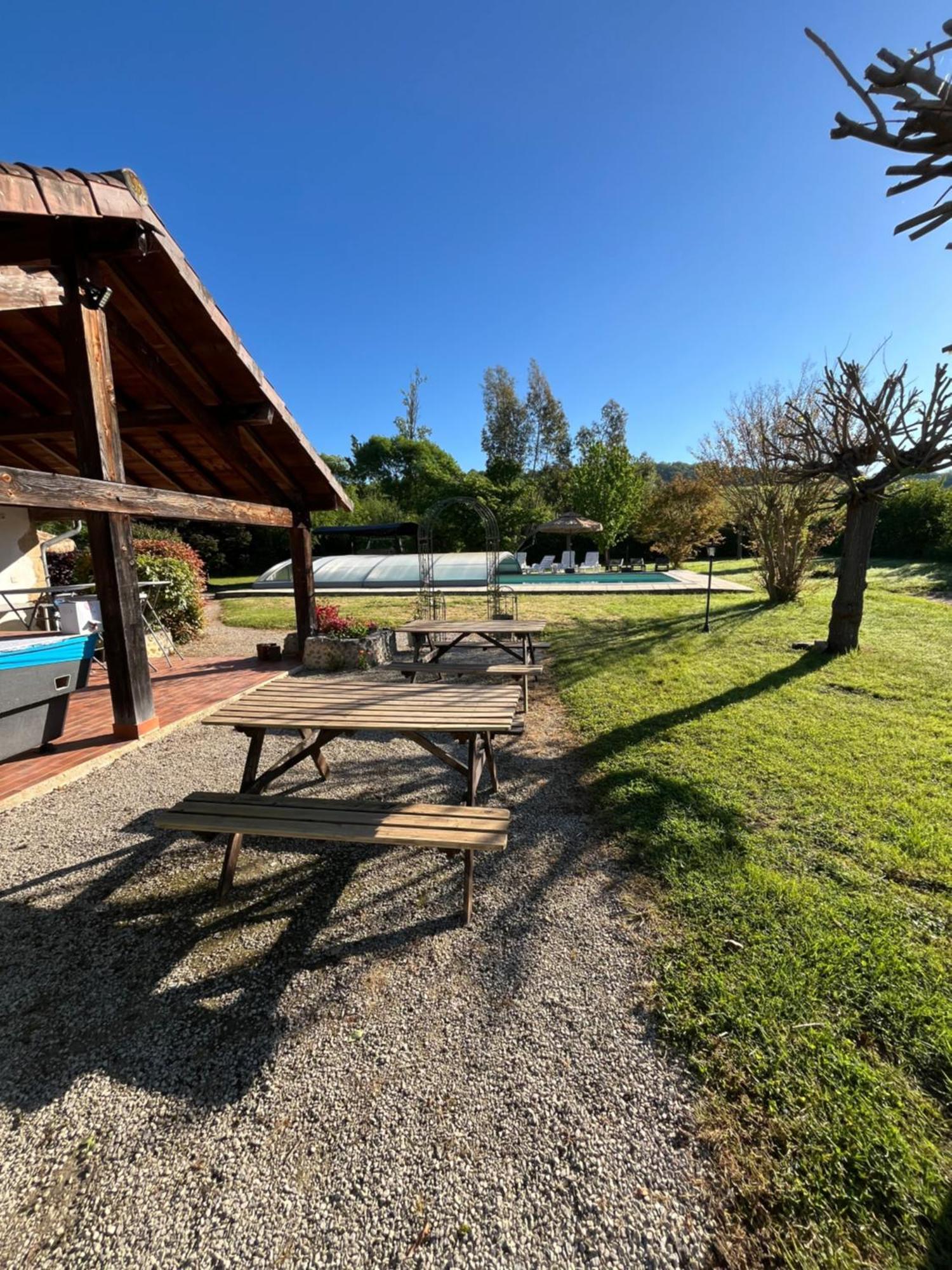 Gite 4, Domaine Logis Gascogne Saint-Justin  Экстерьер фото