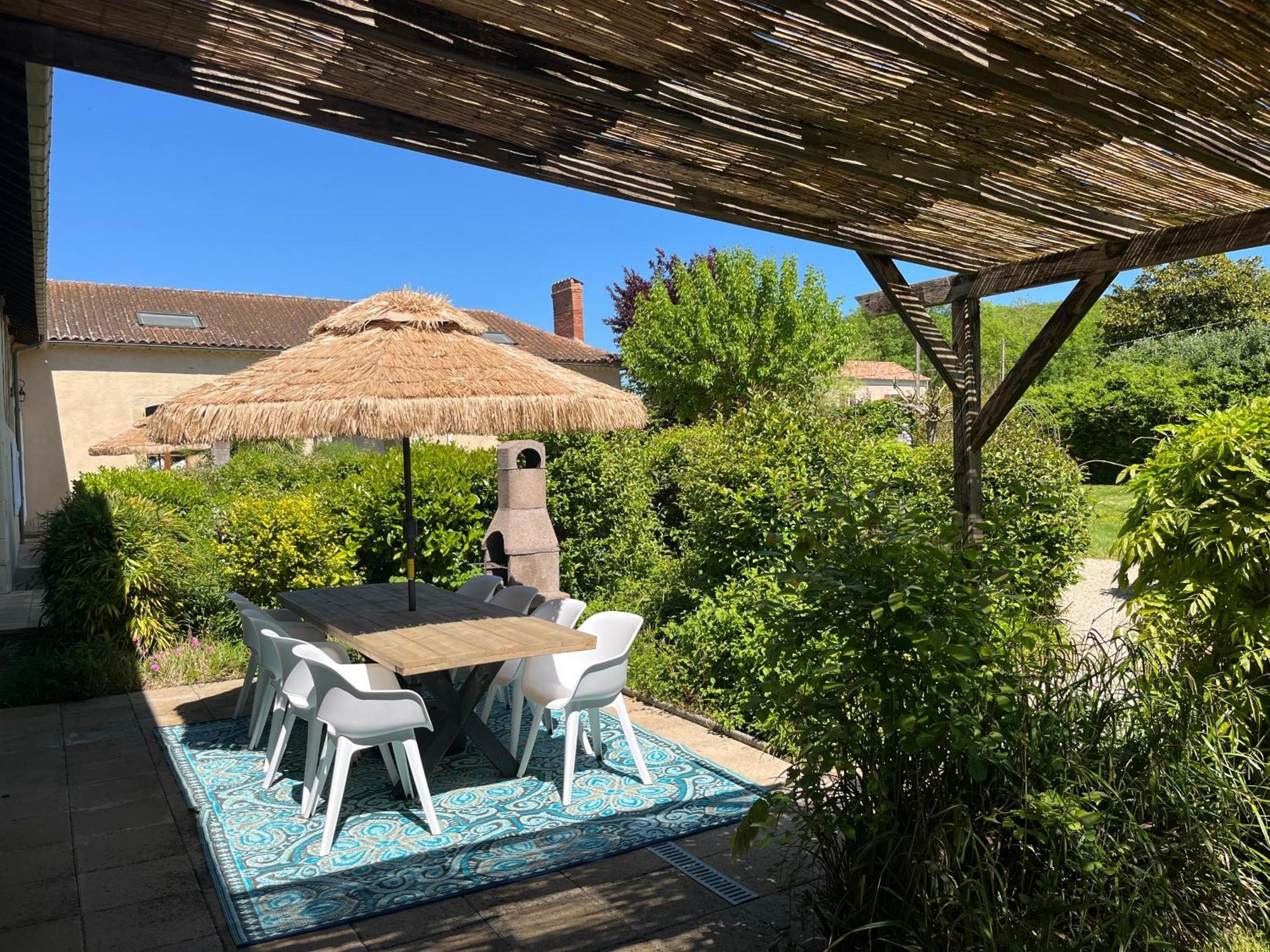 Gite 4, Domaine Logis Gascogne Saint-Justin  Экстерьер фото