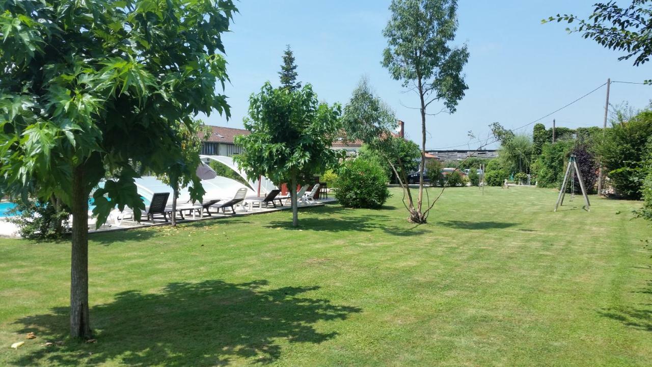 Gite 4, Domaine Logis Gascogne Saint-Justin  Экстерьер фото